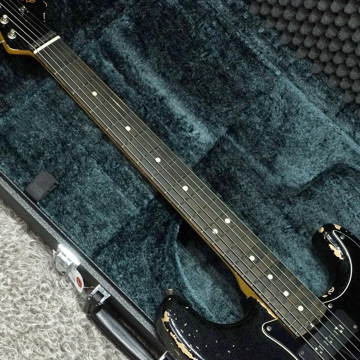 N-ST SGZ Custom -D2- Navigator エレクトリックギター ストラト