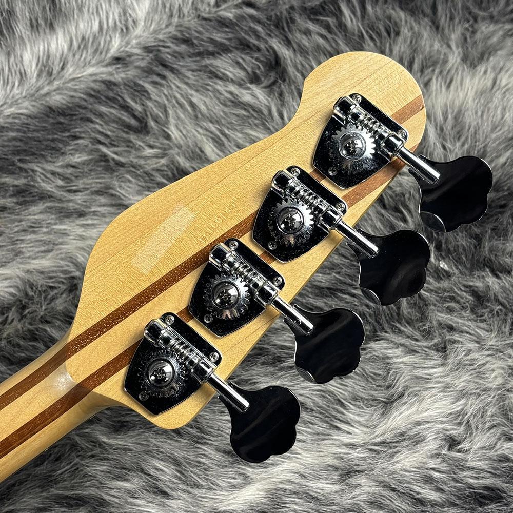 BB424 Black MOD YAMAHA エレクトリック・ベース PJタイプ 商品詳細