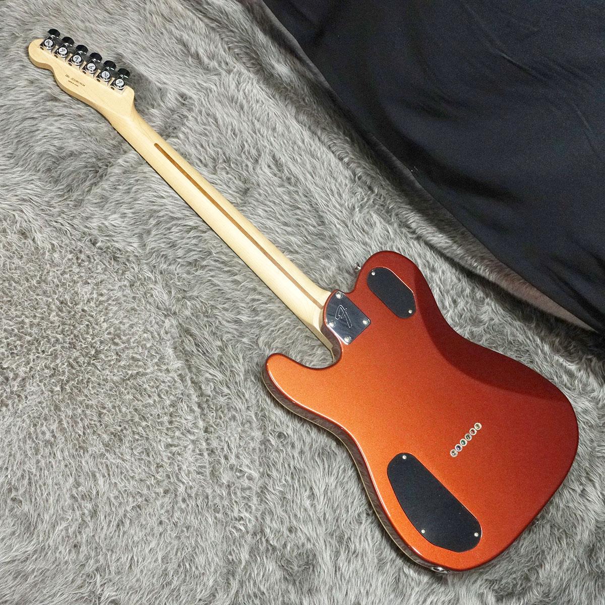 Made in Japan Modern Telecaster HH RW Sunset Orange Metallic