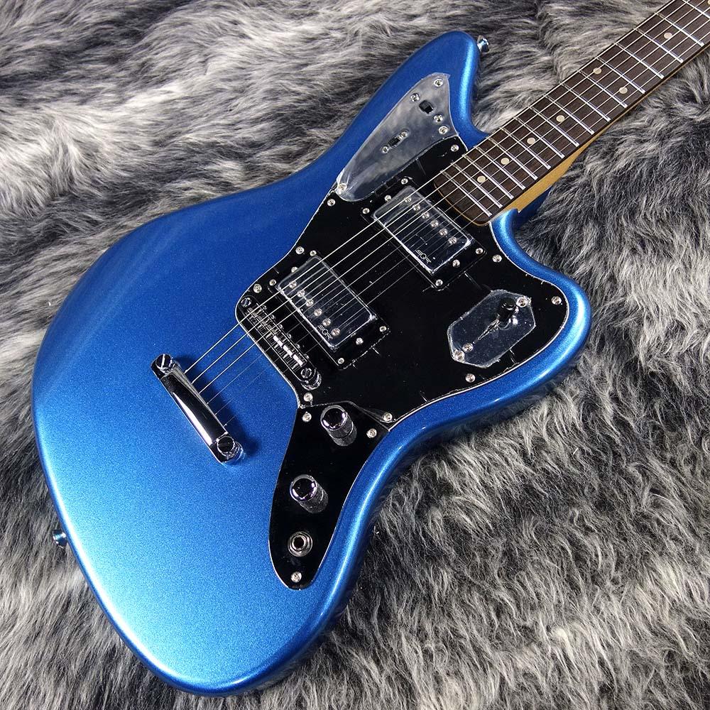 FSR Contemporary Jaguar HH ST Lake Placid Blue Squier