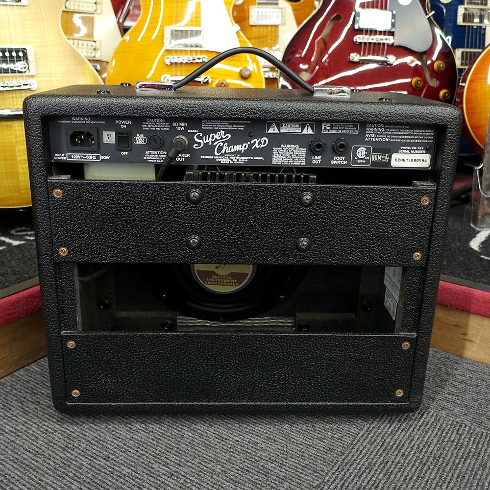 Super Champ XD Fender ギター用アンプ/アンプシミュレーター ギター