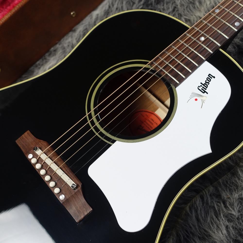 60s J-45 Original Adjustable Saddle Ebony Gibson アコースティック