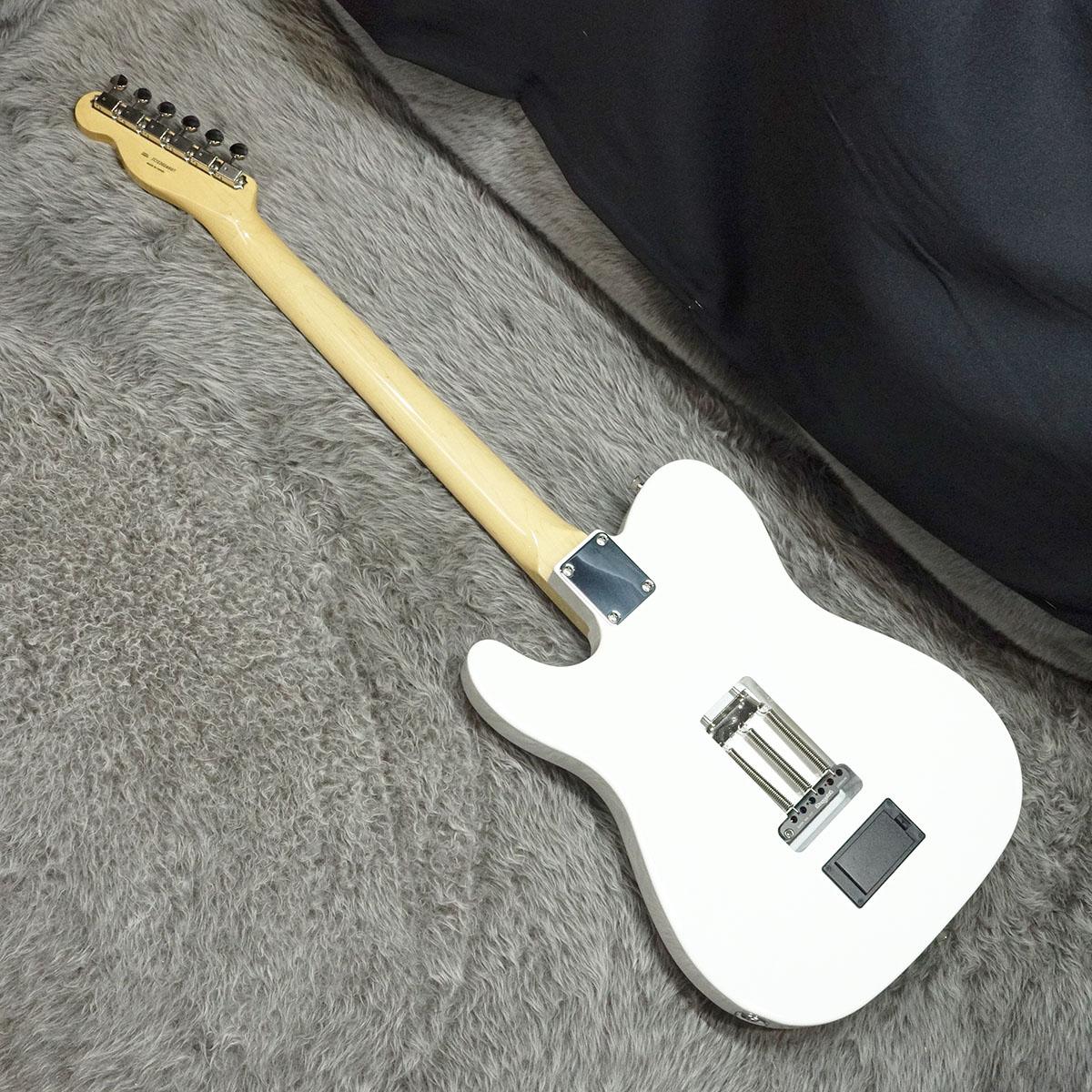 MIYAVI Telecaster RW Arctic White Fender エレクトリックギター