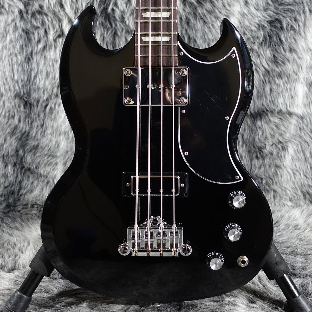 SG Standard Bass Ebony Gibson エレクトリック・ベース その他の