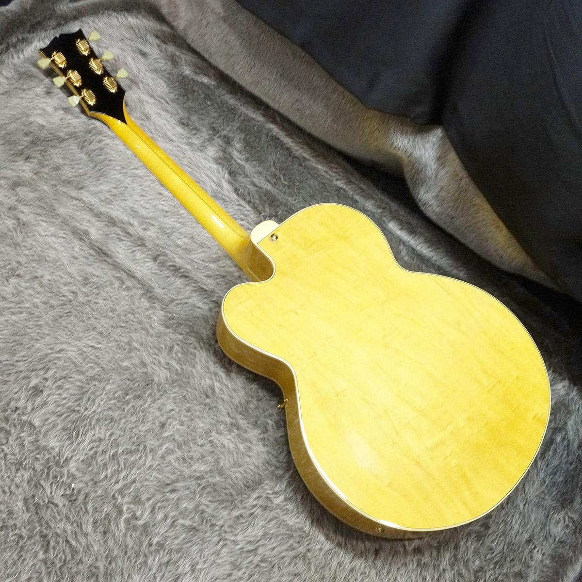 AT350 Archtop Tribute エレクトリックギター フルアコ 商品詳細