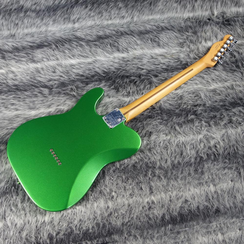 Player Plus Telecaster Cosmic Jade/M Fender エレクトリックギター