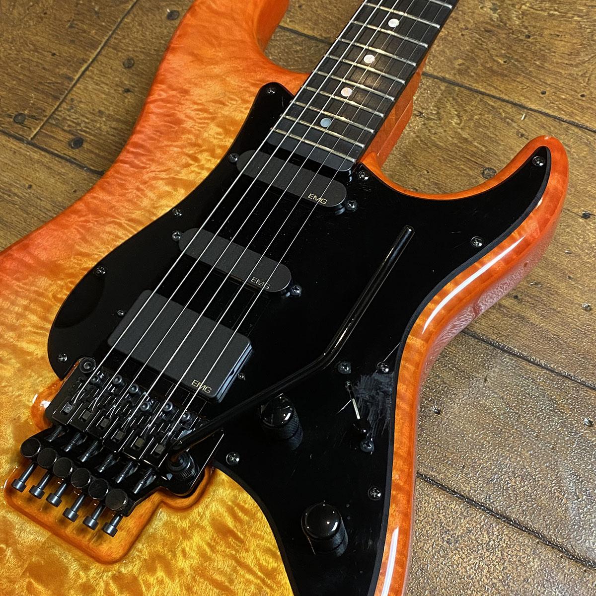 M Series Custom Pro Valley Arts エレクトリックギター ストラト