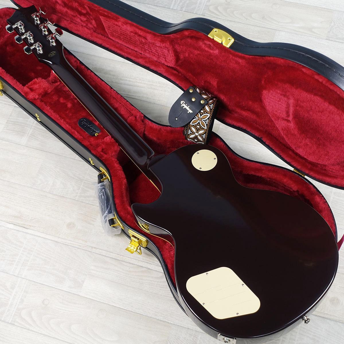 Jeff Beck Oxblood 1954 Les Paul / Oxblood Epiphone エレクトリック