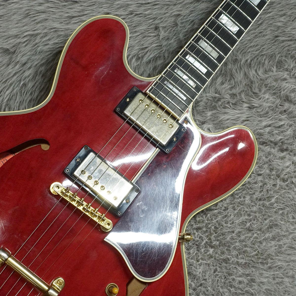 ES-355 w/Bigsby Cherry【2011年製】 Gibson Custom Shop
