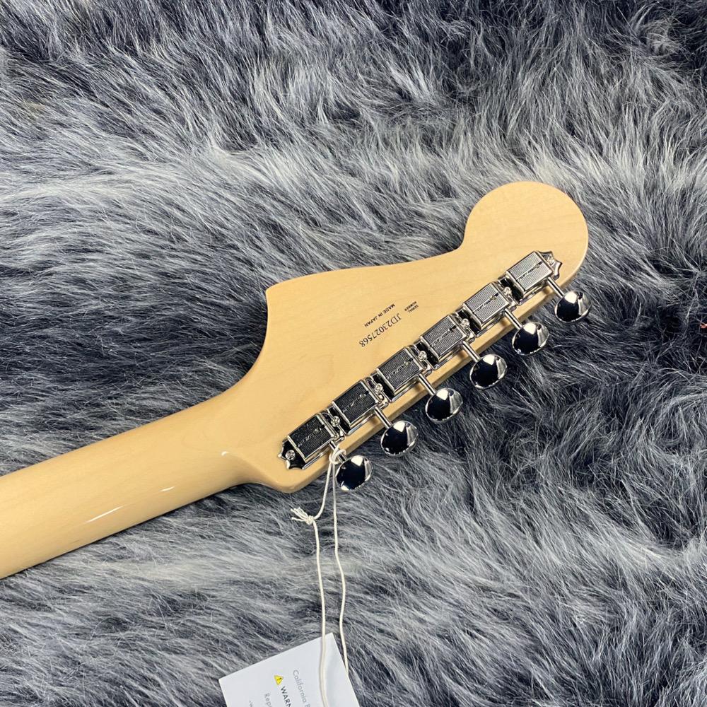 2023 Collection Made in Japan Heritage 60 Jazzmaster Sonic Blue