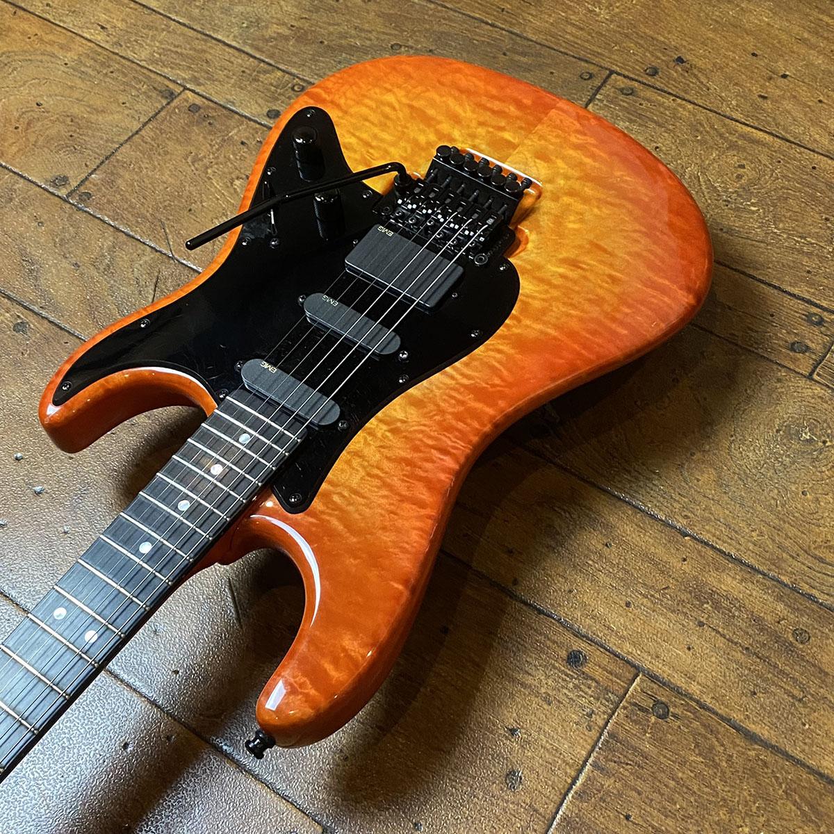 M Series Custom Pro Valley Arts エレクトリックギター ストラト M Series Custom Pro Valley Arts エレクトリックギター ストラト