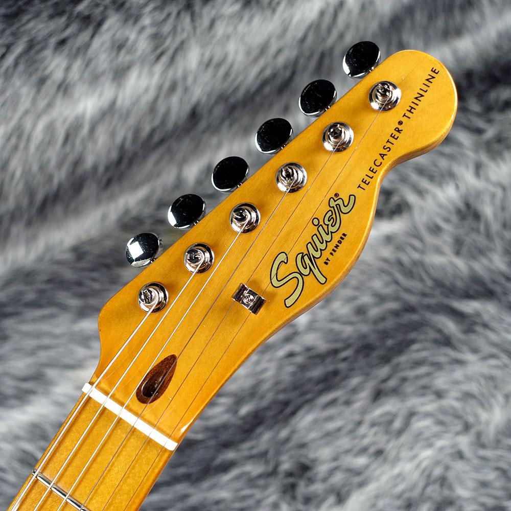 FSR Classic Vibe '60s Telecaster Thinline Aztec Gold Squier