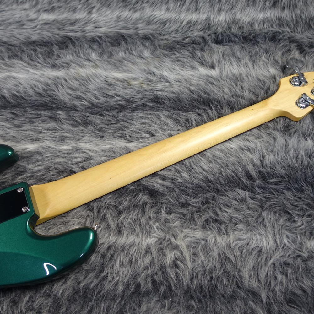 マ*ー様 【流通希少モデル】Fender MIJ Hybrid 60s JB V Made in Japan Hybrid 60s Jazz Bass V Sherwood Green Metallic