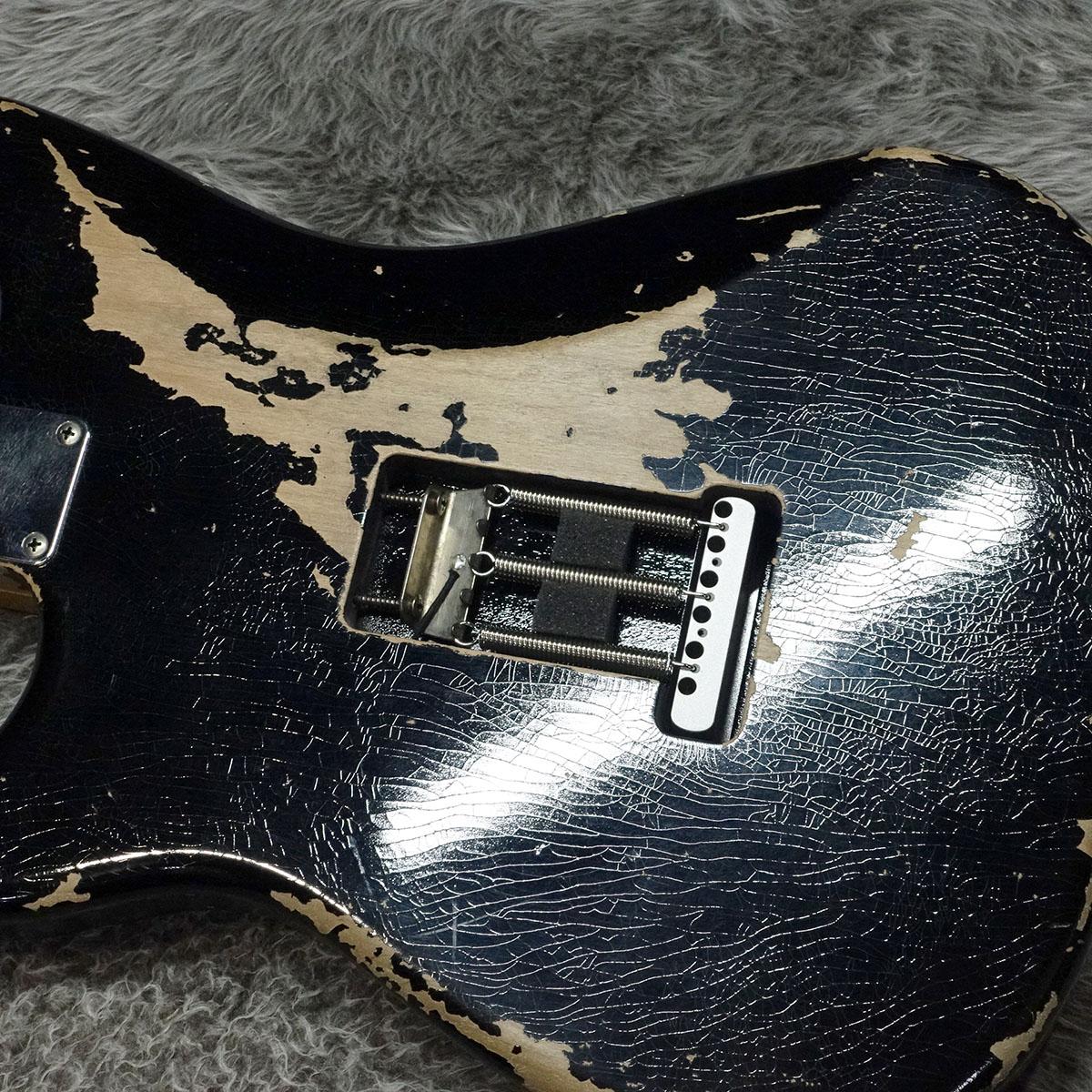 N-ST SGZ Custom -D2- Navigator エレクトリックギター ストラト