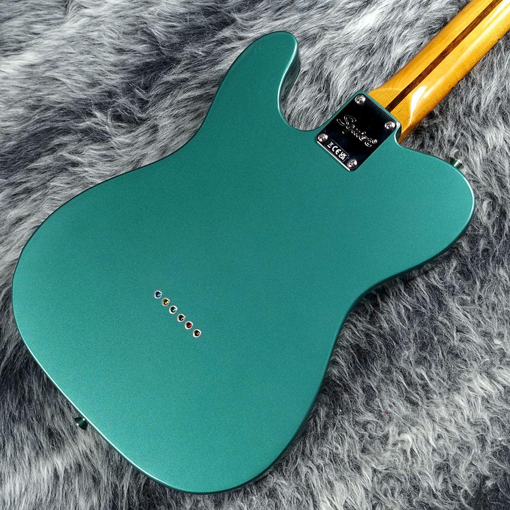 FSR Classic Vibe '60s Telecaster Thinline Sherwood Green Squier