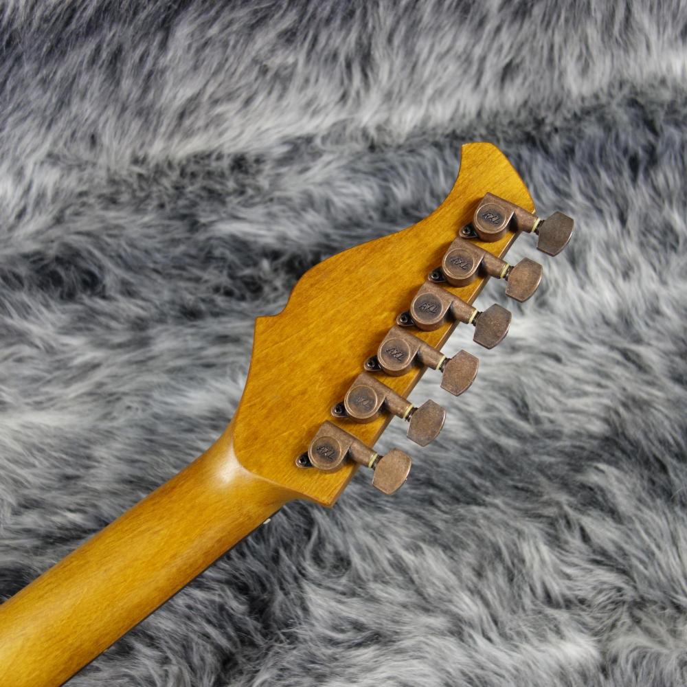 AZ-820 Brown AXL Guitars エレクトリックギター ジャズマスタータイプ