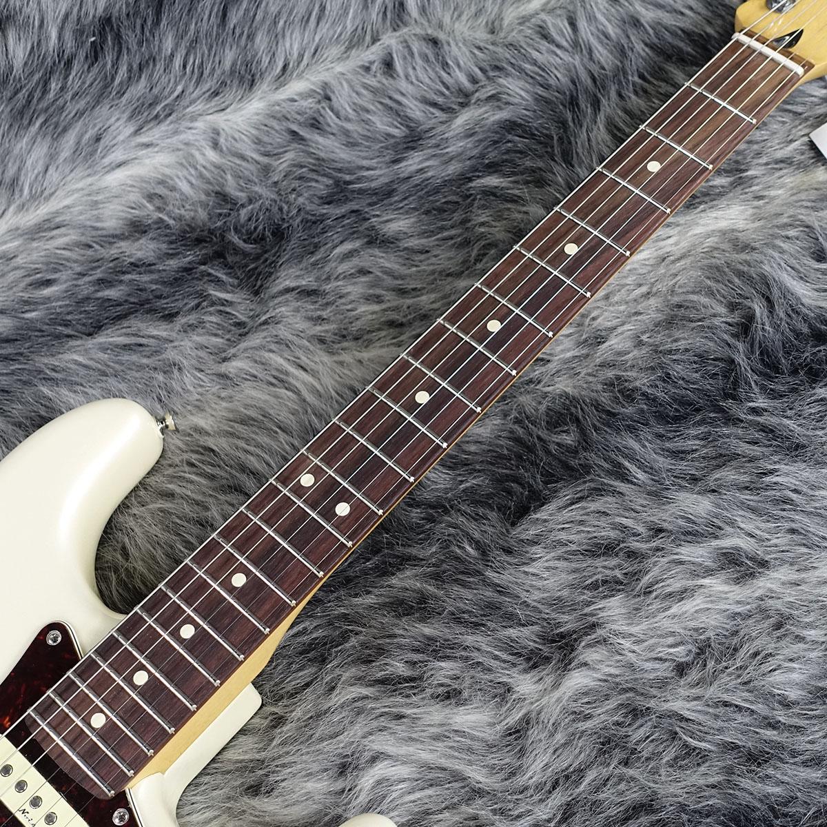 Player II Modified Stratocaster HSS Olympic Pearl Fender