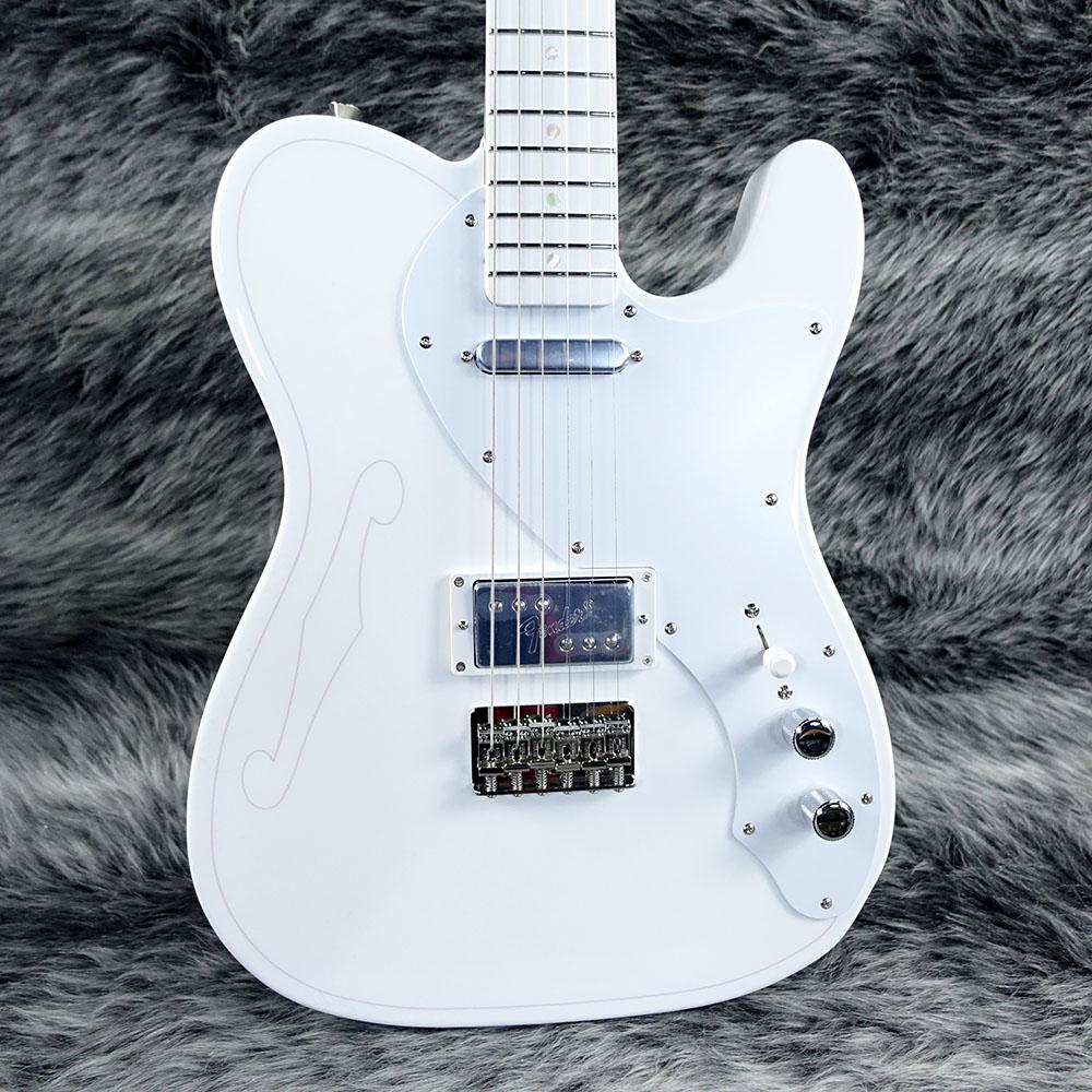Silent Siren Telecaster Arctic White Fender エレクトリックギター