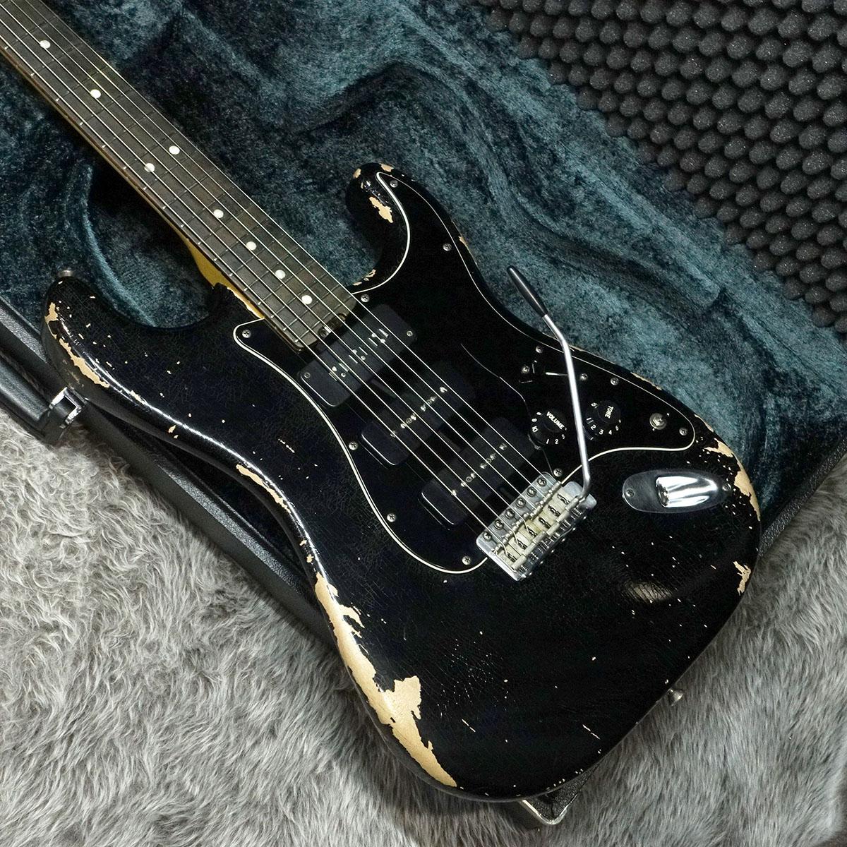 N-ST SGZ Custom -D2- Navigator エレクトリックギター ストラト