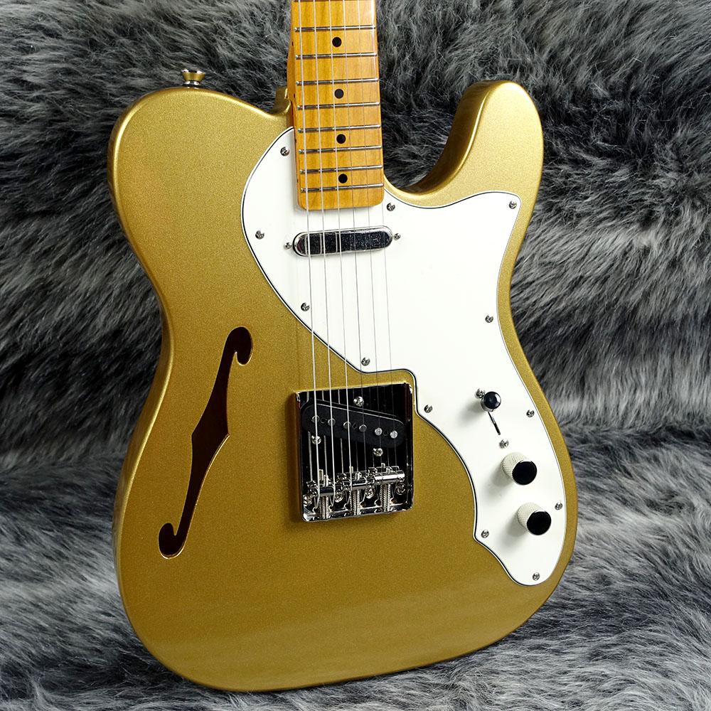 FSR Classic Vibe '60s Telecaster Thinline Aztec Gold Squier