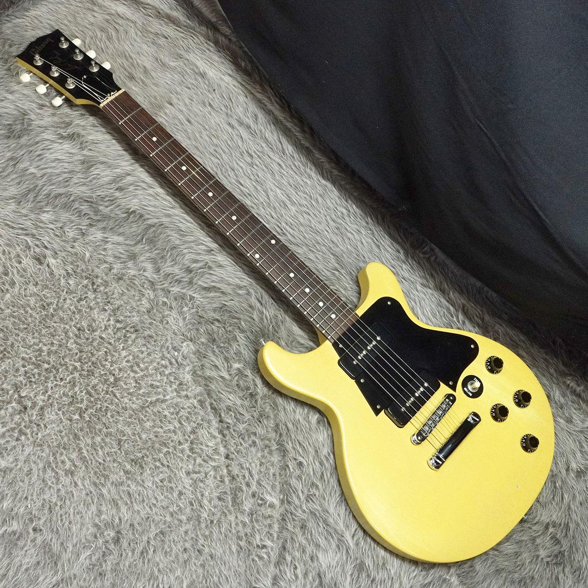 Les Paul Special DC Faded Worn TV Yellow 【2003年製】 Gibson