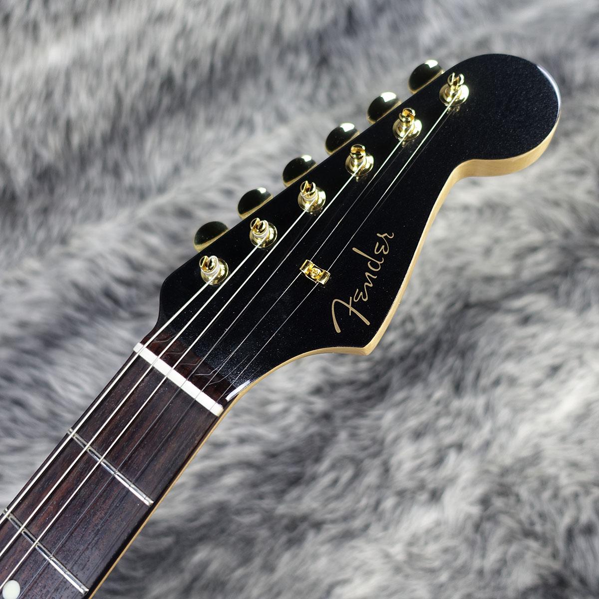 Made in Japan Traditional 2025 Collection 60s Stratocaster Black