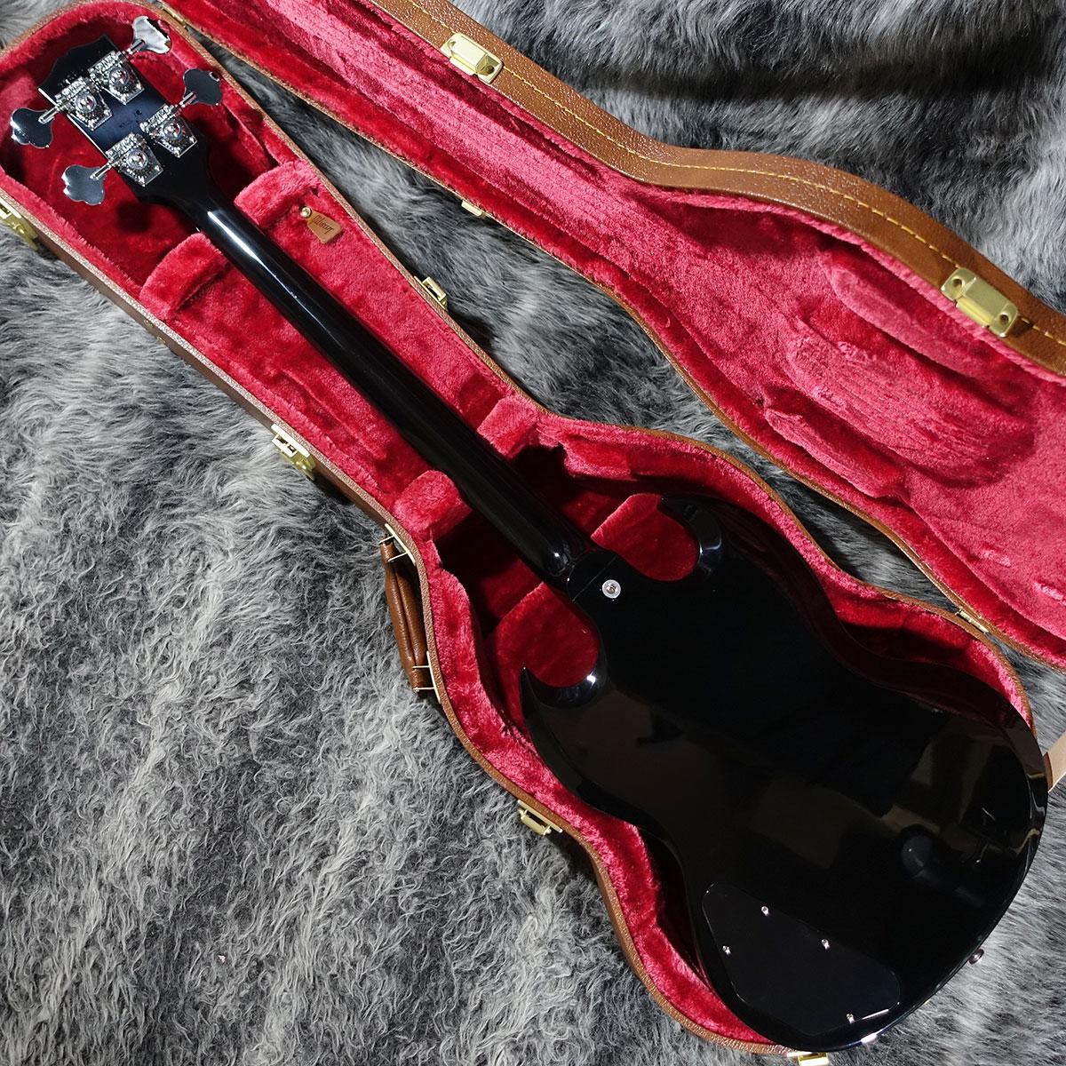 SG Standard Bass Ebony Gibson エレクトリック・ベース その他の