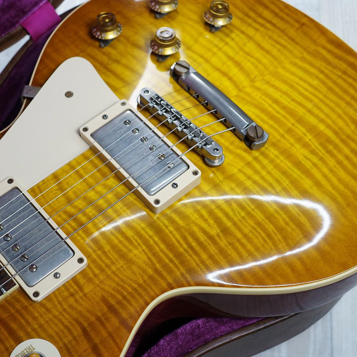 レスポールStandard Historic Hand selected2016 2016 Standard Historic 1959 Les Paul Standard Reissue VOS Gibson