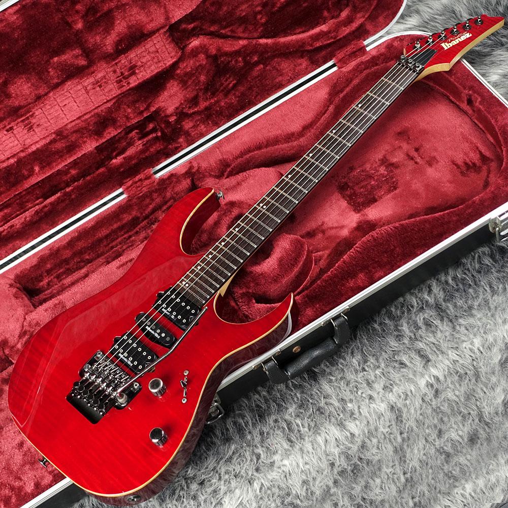 RG2770Z RS Red Spinel Ibanez エレクトリックギター その他のボディー