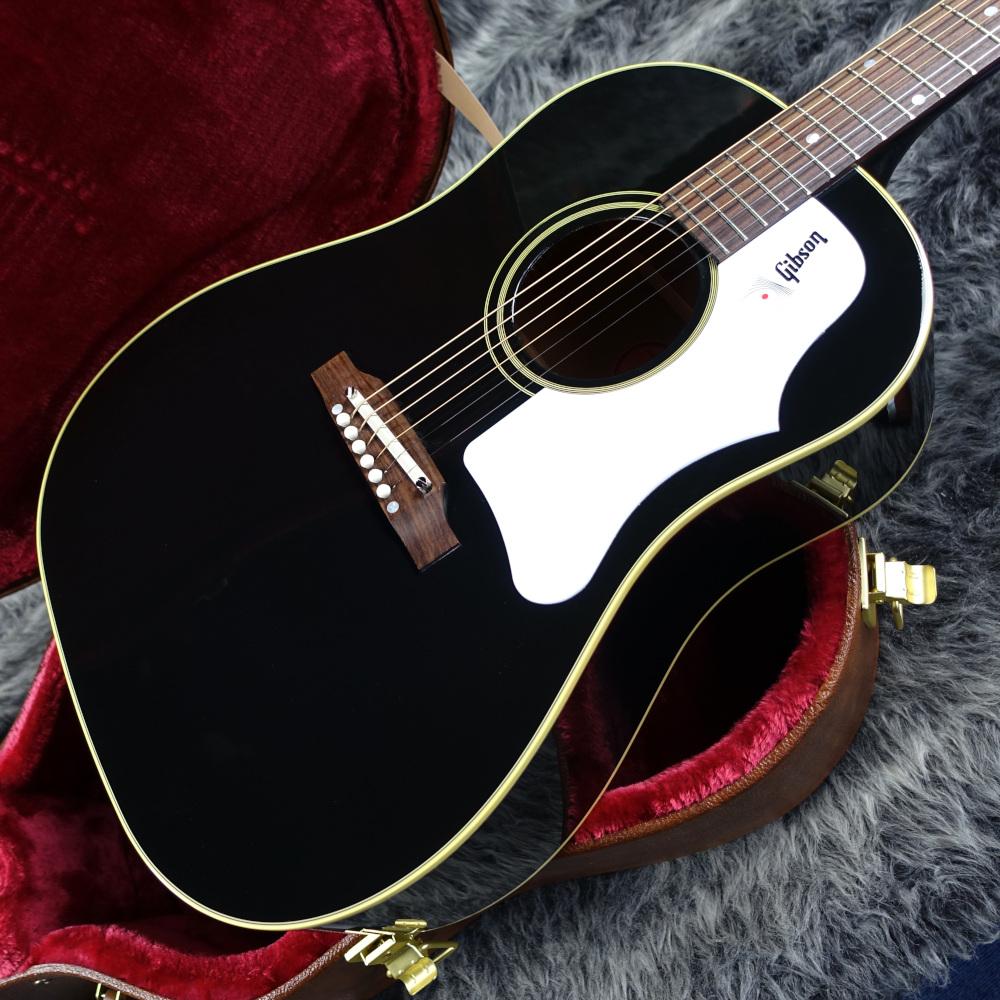 60s J-45 Original Adjustable Saddle Ebony Gibson アコースティック