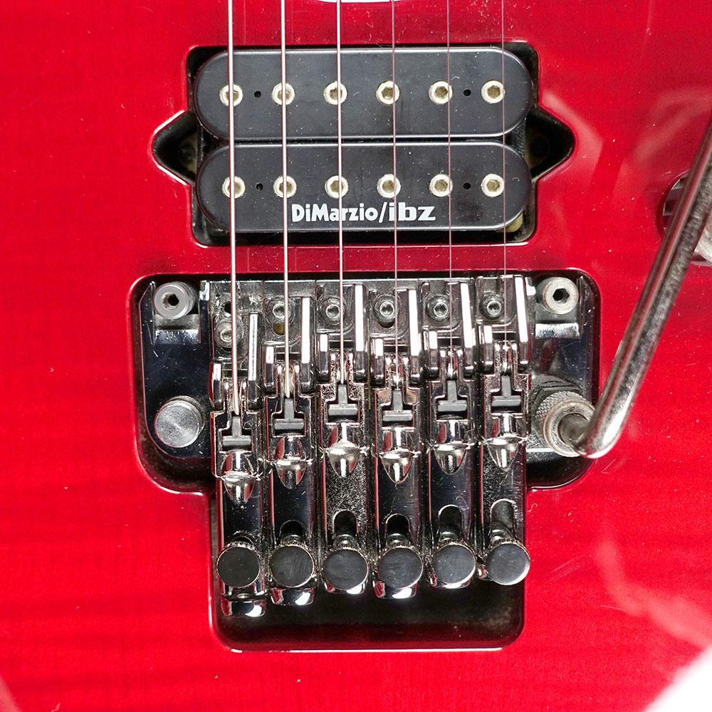 RG2770Z RS Red Spinel Ibanez エレクトリックギター その他のボディー