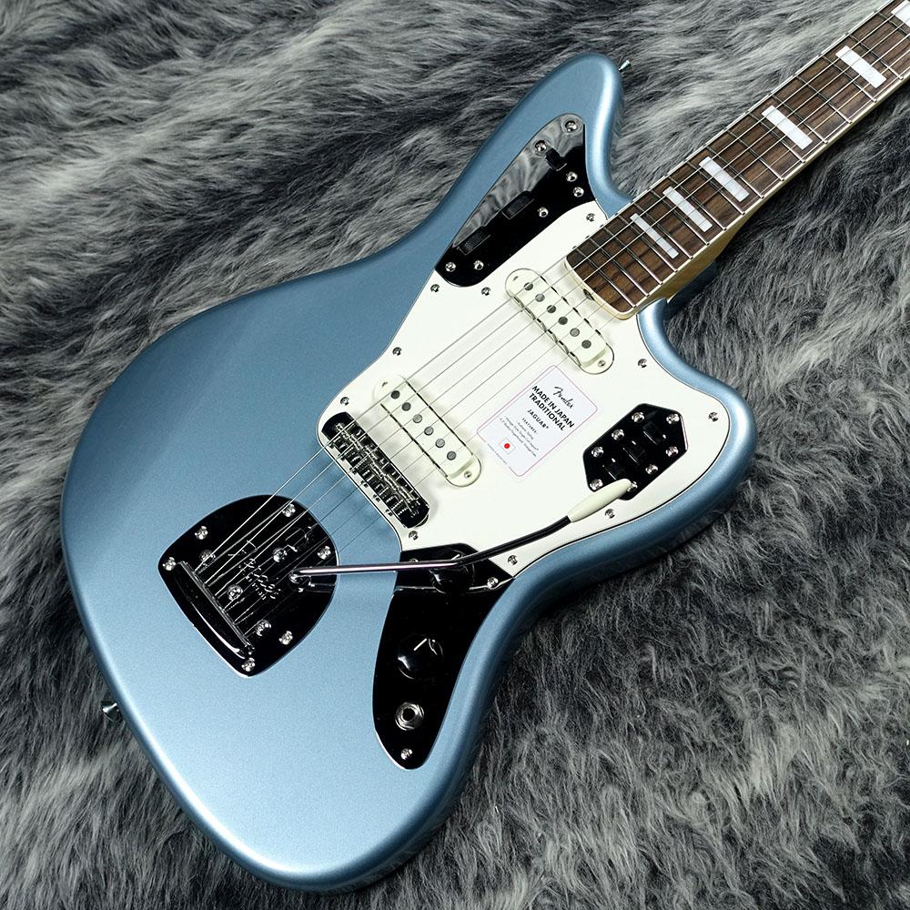 2023 Collection Made in Japan Traditional Late 60s Jaguar Ice Blue