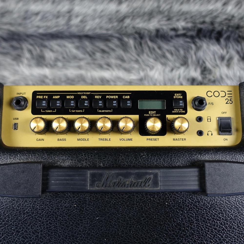 CODE25 Marshall ギター用アンプ/アンプシミュレーター ギターアンプ