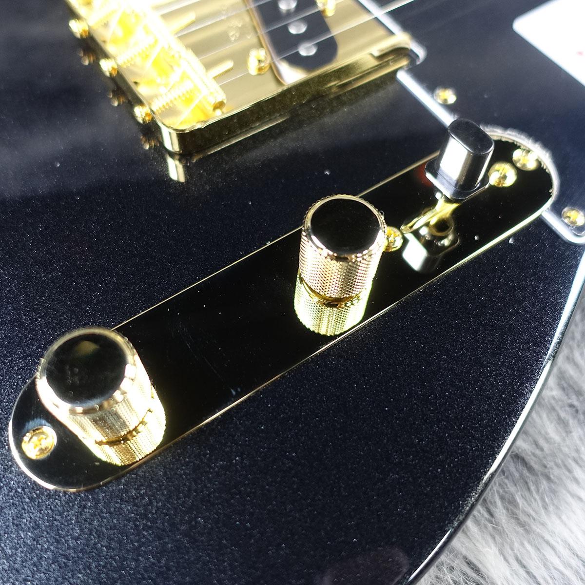 Made in Japan Traditional 2025 Collection 60s Telecaster Black