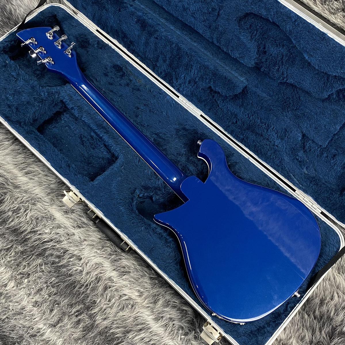 620 Midnight Blue 2001 Rickenbacker エレクトリックギター その他の