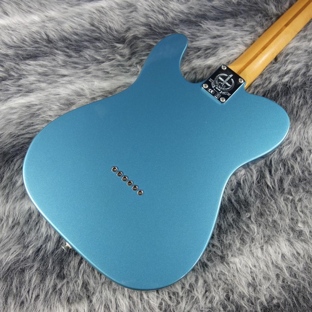 Standard Telecaster Lake Placid Blue 2011 Fender Mexico
