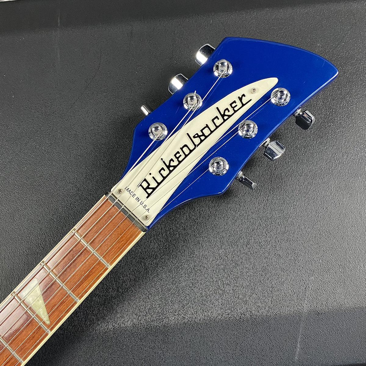 620 Midnight Blue 2001 Rickenbacker エレクトリックギター その他の