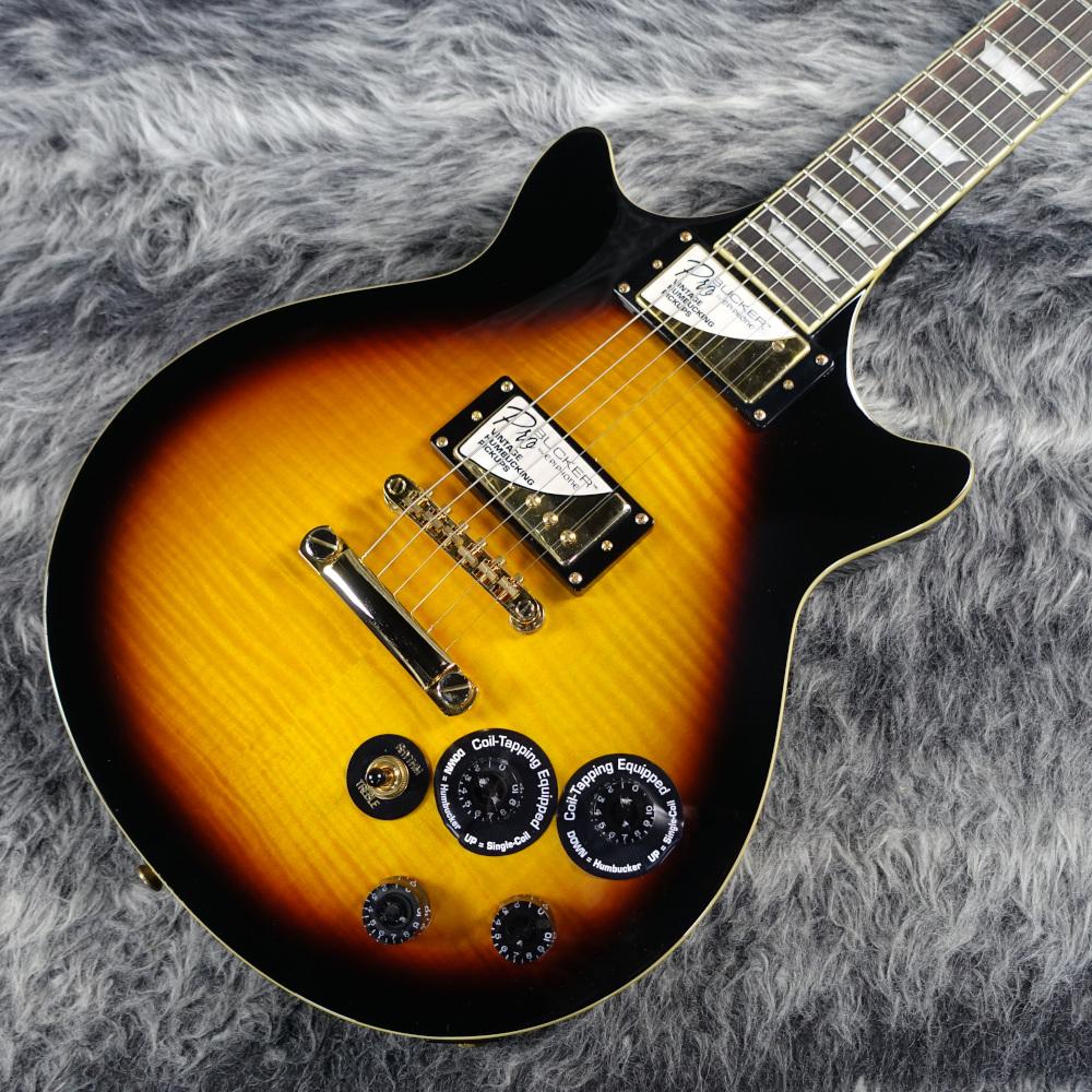 Limited Edition Genesis Deluxe Pro Vintage Sunburst【B級特価品