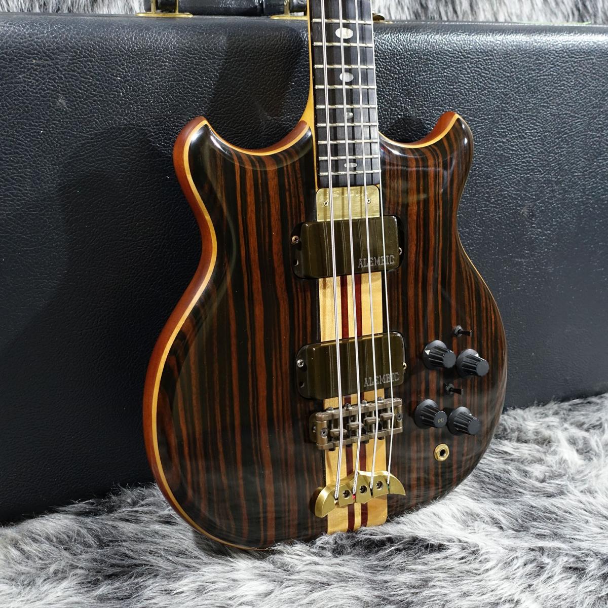 SCSSB Stanley Clarke ALEMBIC エレクトリック・ベース その他のエレキ