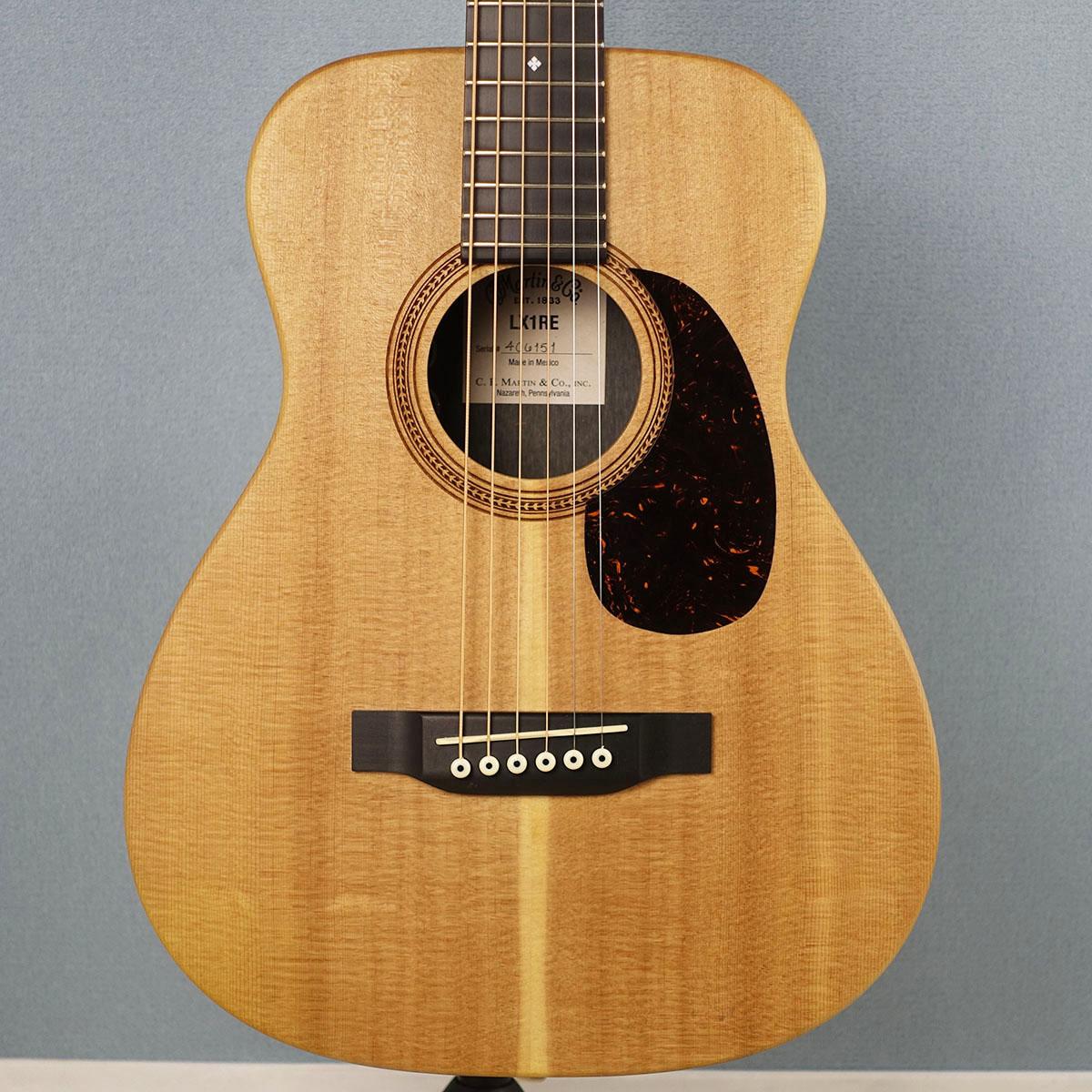LX-1RE Martin アコースティックギター フラットトップ 商品詳細 