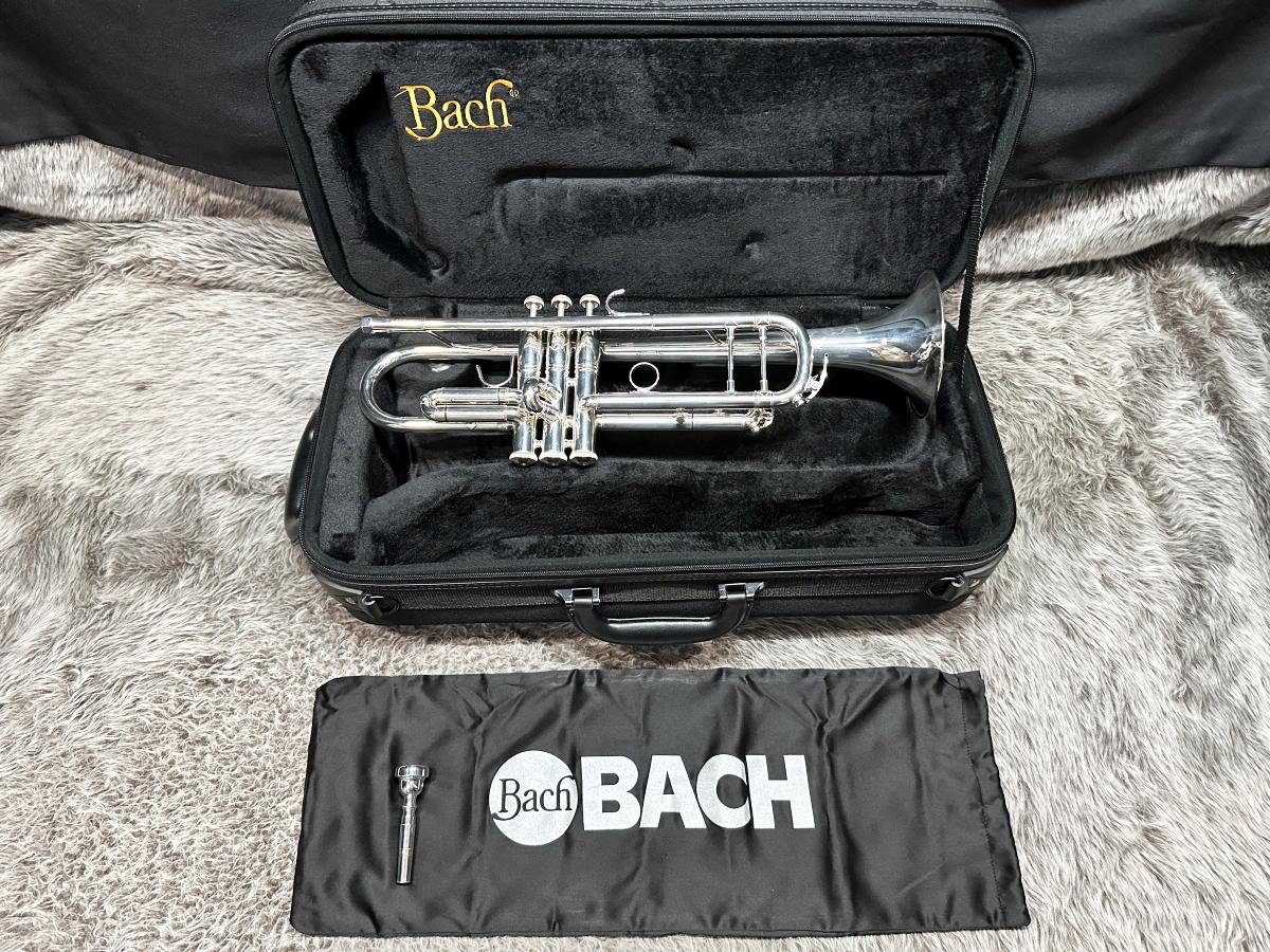TR400SP【中古整備済】 Bach トランペット トランペット（Bフラット