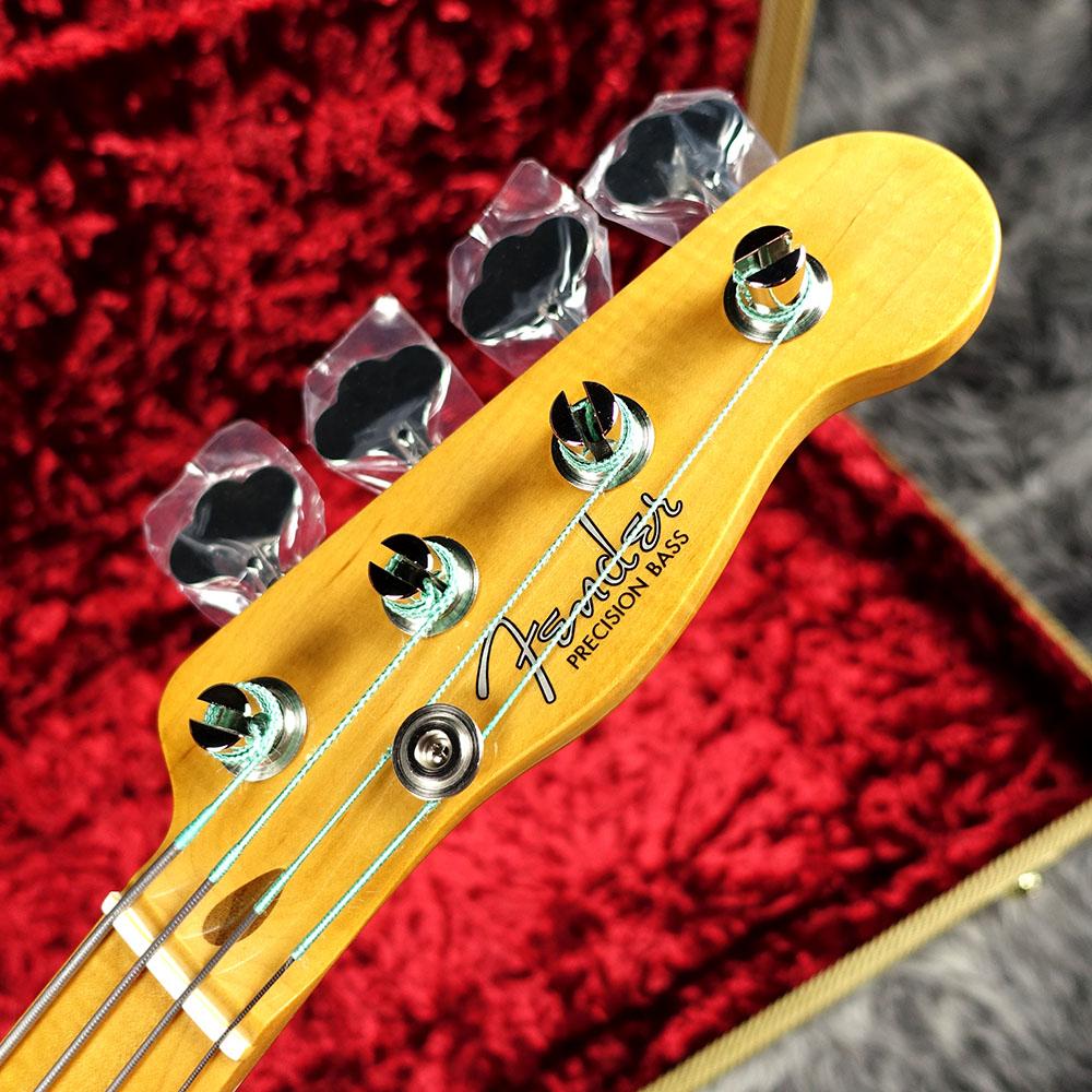 Fender USA American Vintage II 1954 Precision Bass Vintage Blonde