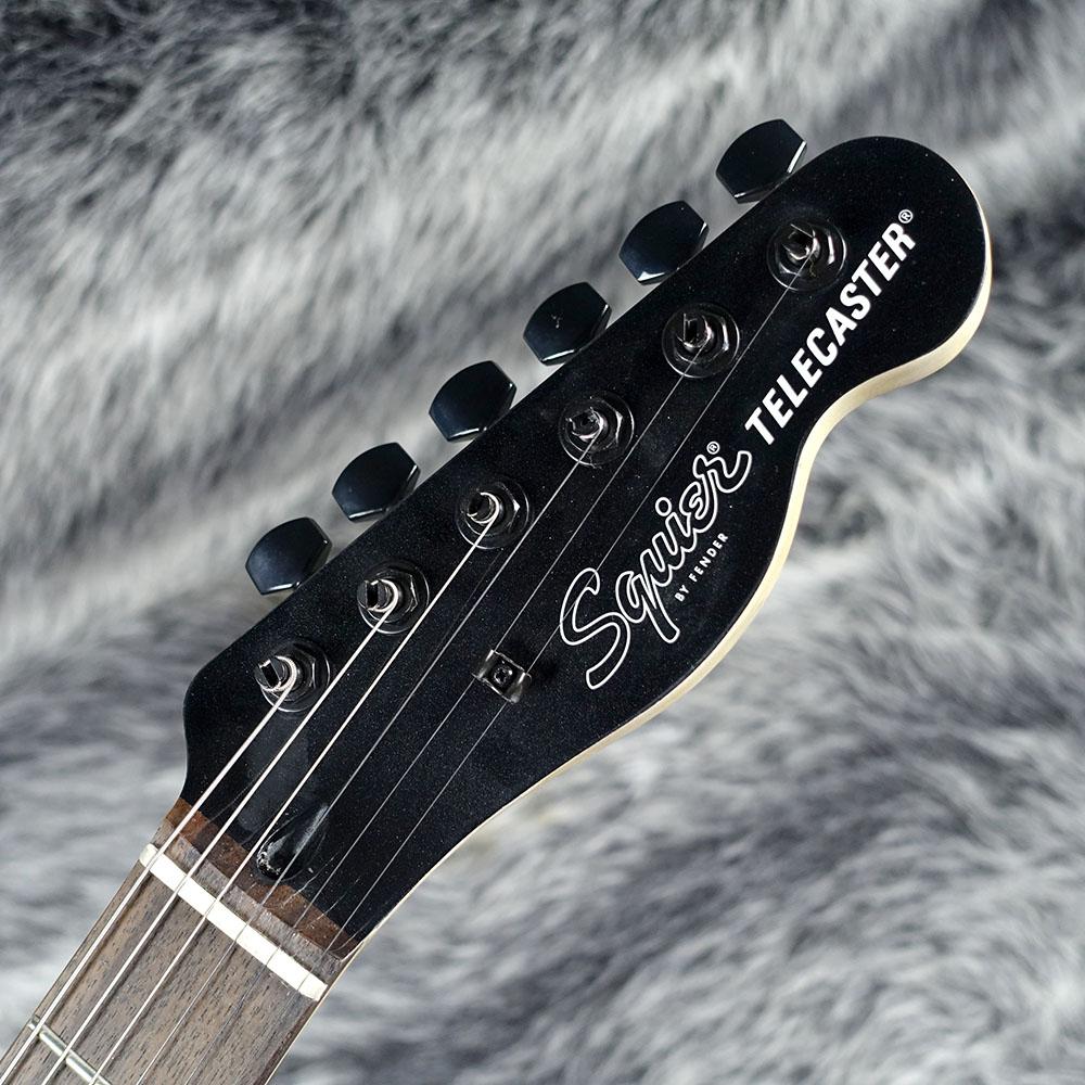 Squier FSR Affinity Telecaster HH Metallic Black Hirano Music Online Store