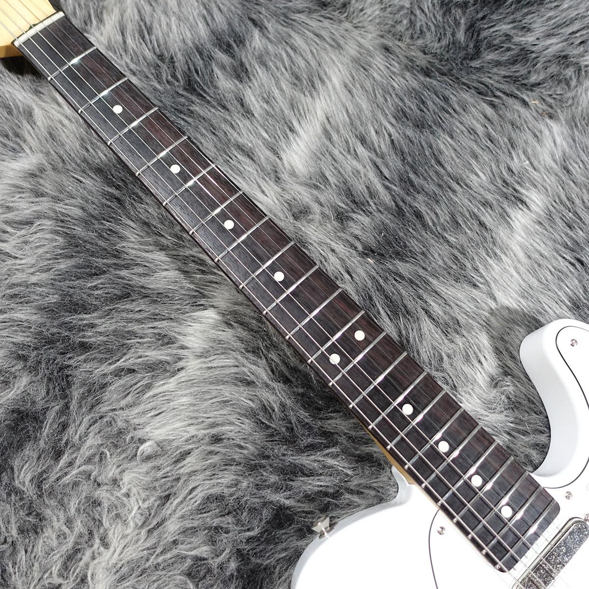 Fender Made In Japan Hybrid Ii Telecaster Arctic Whitehirano Music