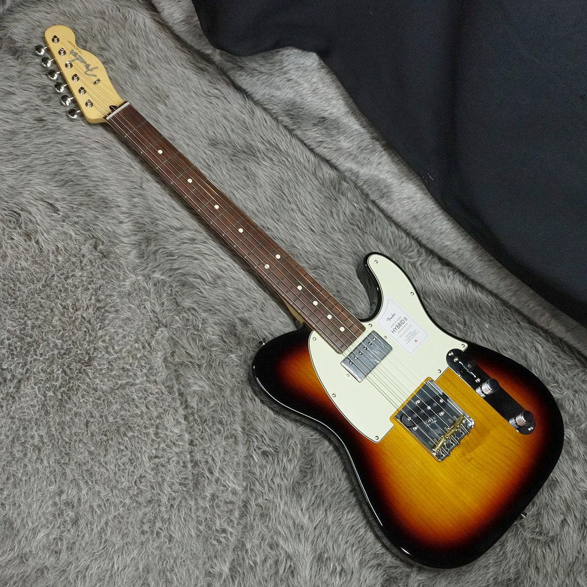2024 Collection Made in Japan Hybrid II Telecaster S…