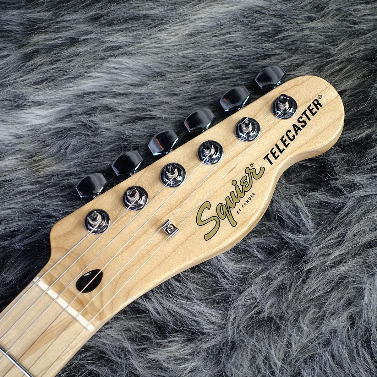 Affinity Series Telecaster FMT SH Mocha Squier エレクト …