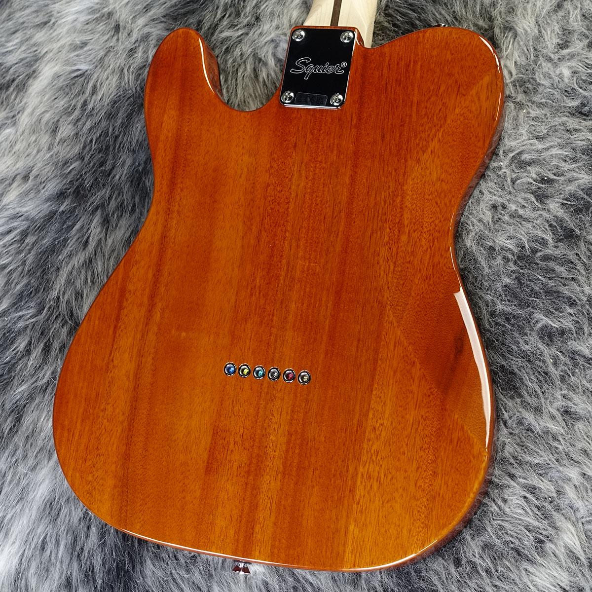Affinity Series Telecaster FMT SH Mocha Squier エレクト …