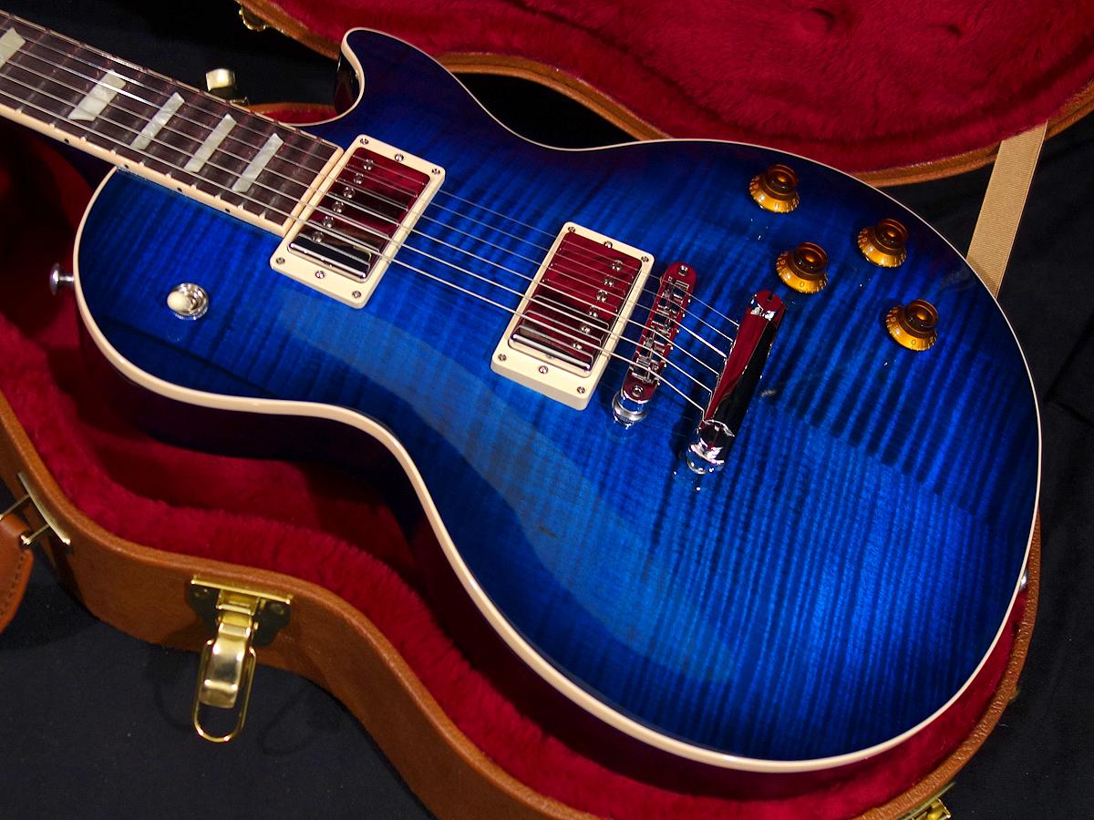 Gibson Les Paul Standard 2018 Cobalt Burst ｜Hirano Music Online Store