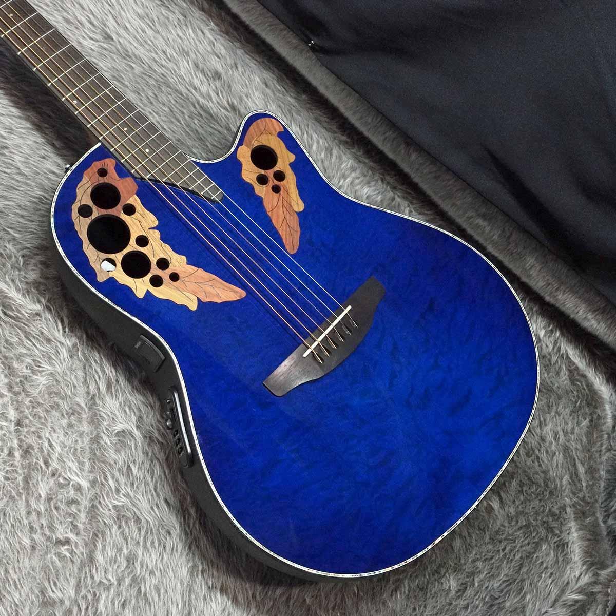 Ovation Celebrity Elite CE44P 8TQ <オベーション>｜平野楽器 