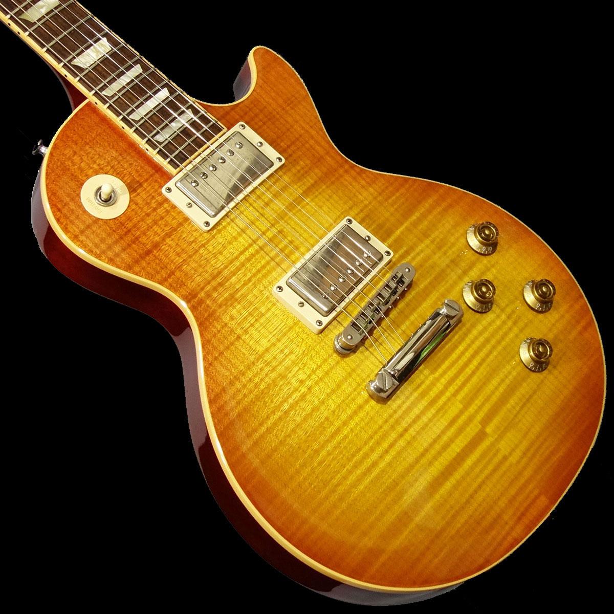 Gibson 50 S Les Paul Standard Light Burst 06 ギブソン 平野楽器 ロッキン オンラインストア